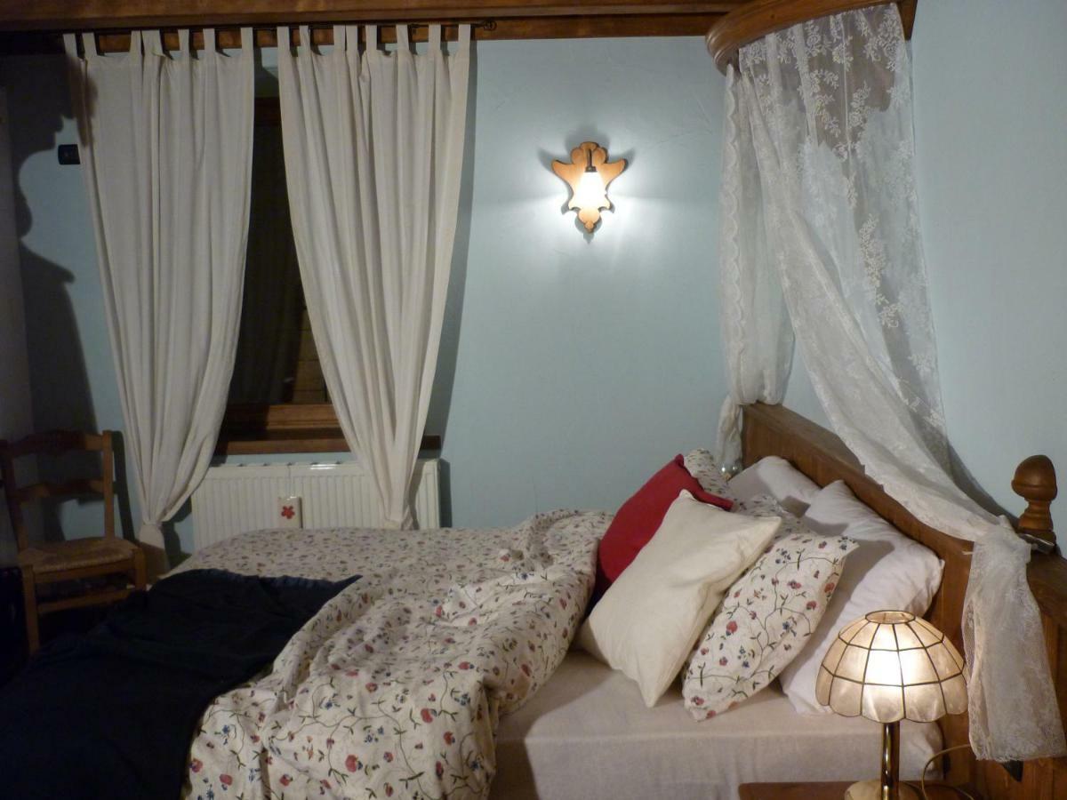 داونه B&B Villa Ca'Praja المظهر الخارجي الصورة